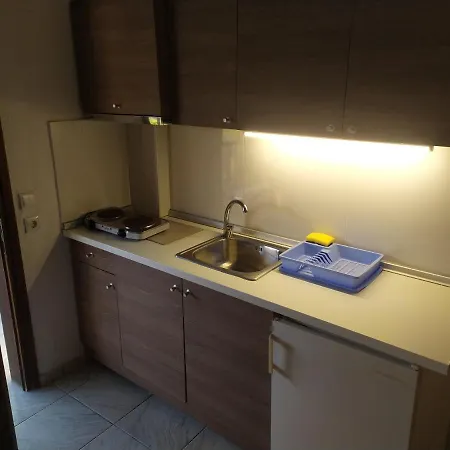 Katia Polyhrono Apartmán *