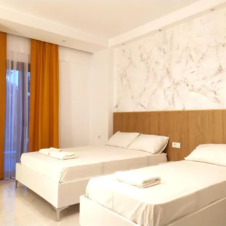 Katia Polyhrono Apartmán *