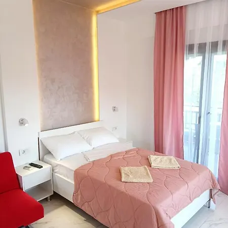 Apartmán Katia Polyhrono *