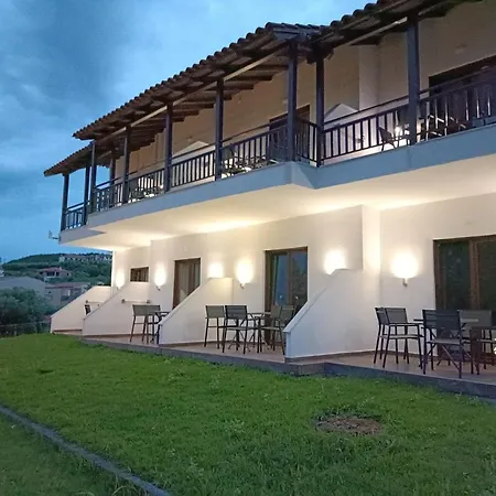 Apartmán Katia Polyhrono Polychrono