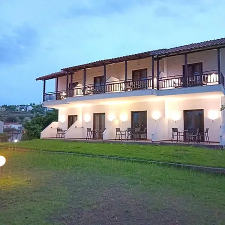 Katia Polyhrono Apartmán *