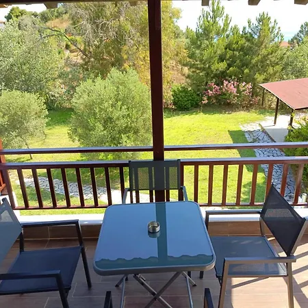 Appartement Katia Polyhrono *