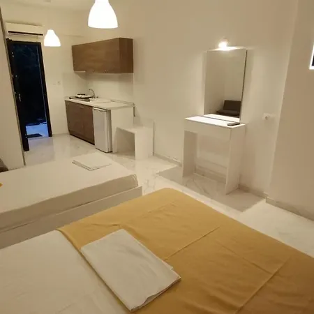 Appartement Katia Polyhrono *