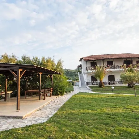 Katia Polyhrono Apartmán Polychrono