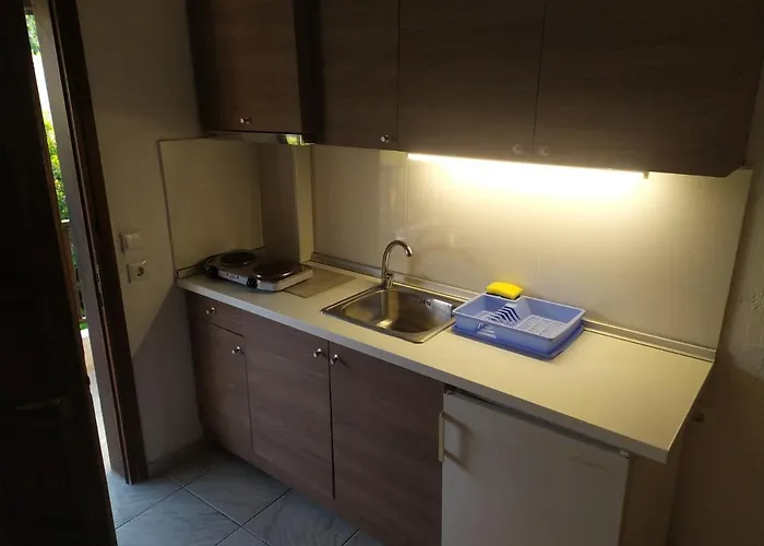 Katia Polyhrono Apartamento *