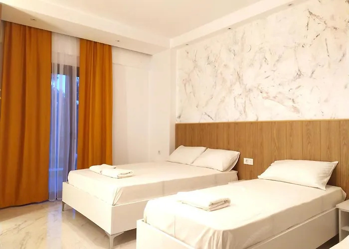 Katia Polyhrono Apartamento *