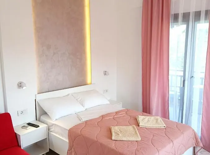 Apartamento Katia Polyhrono *