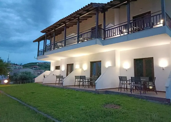 Apartamento Katia Polyhrono Polychrono