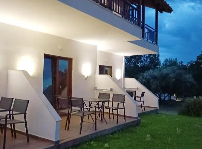 Katia Polyhrono Apartamento