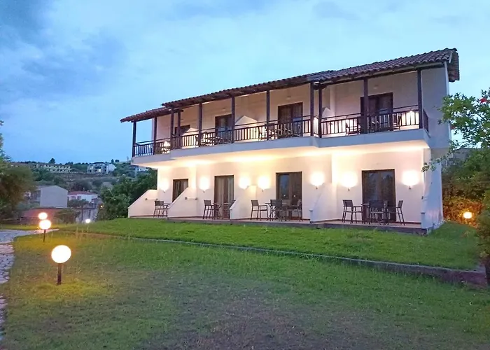 Katia Polyhrono Apartamento *