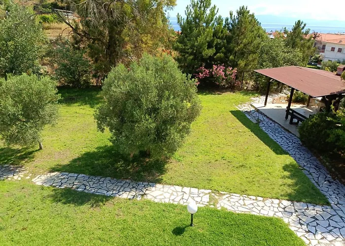 Apartamento Katia Polyhrono *