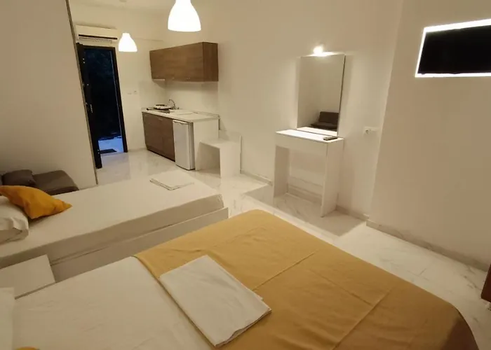 Apartamento Katia Polyhrono *