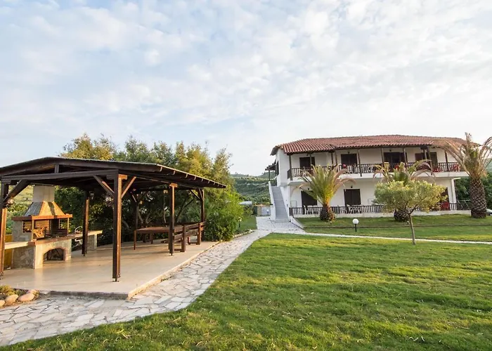 Katia Polyhrono Apartamento Polychrono