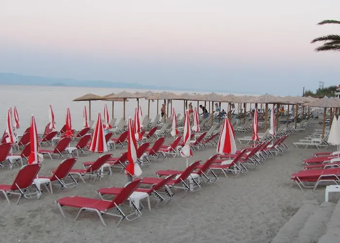 Katia Polyhrono Apartamento