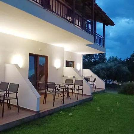 Katia Polyhrono Apartment