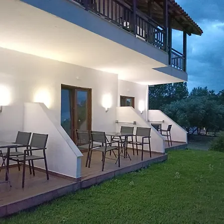 Katia Polyhrono Apartment *